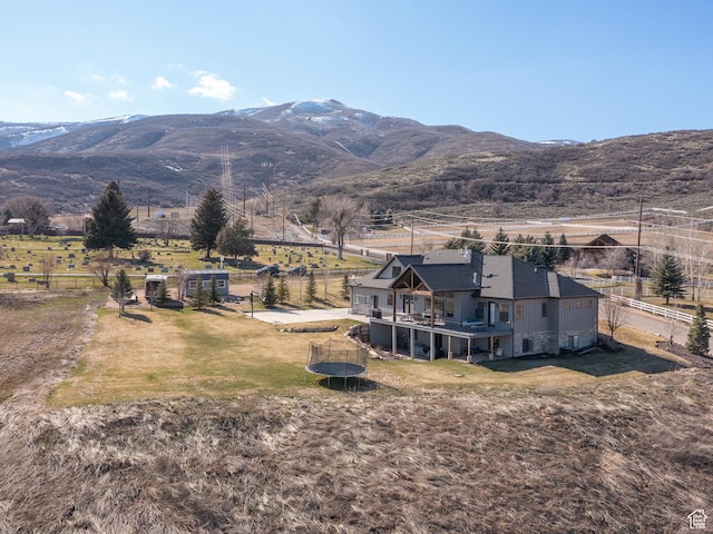 641 W 500 S, Midway, UT 84049 - mountain view featuring rural landscape