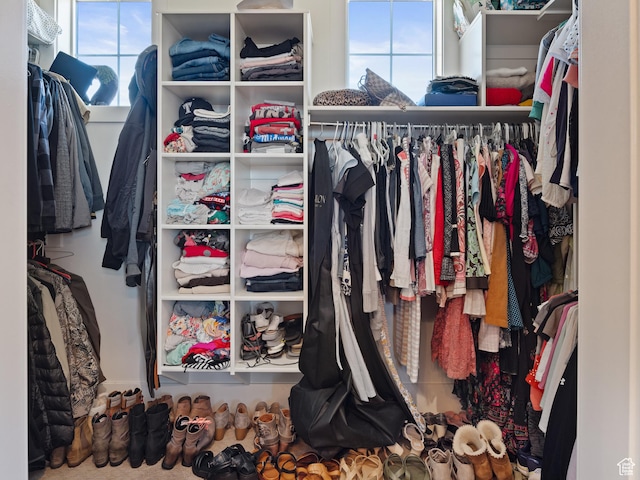 641 W 500 S, Midway, UT 84049 - view of walk in closet