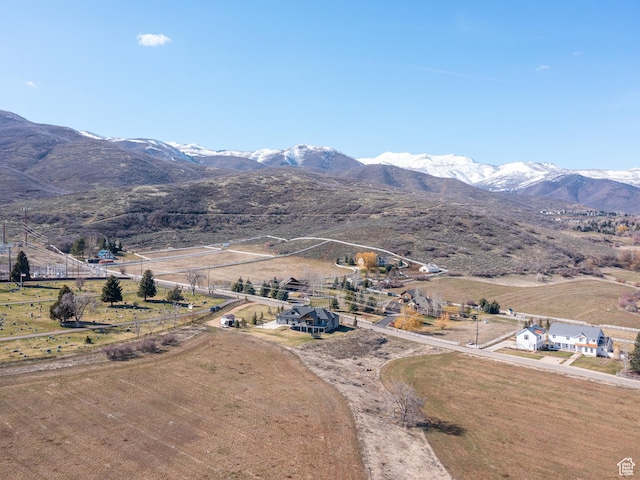 641 W 500 S, Midway, UT 84049 - mountain view featuring rural landscape