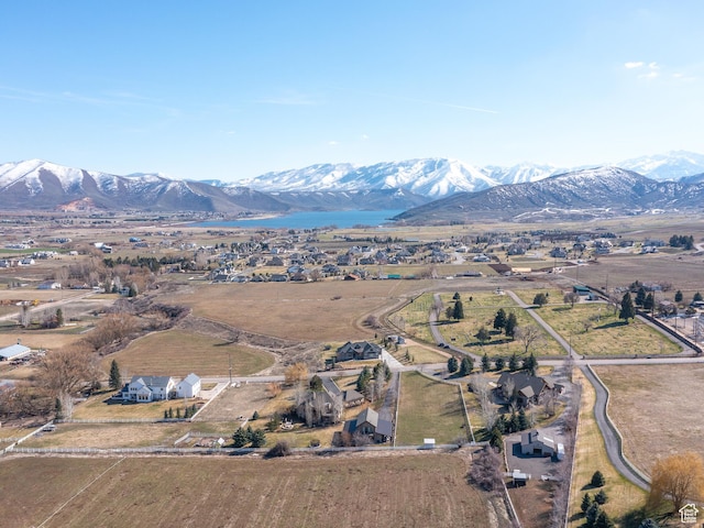 641 W 500 S, Midway, UT 84049 - view of property location featuring a mountainous background