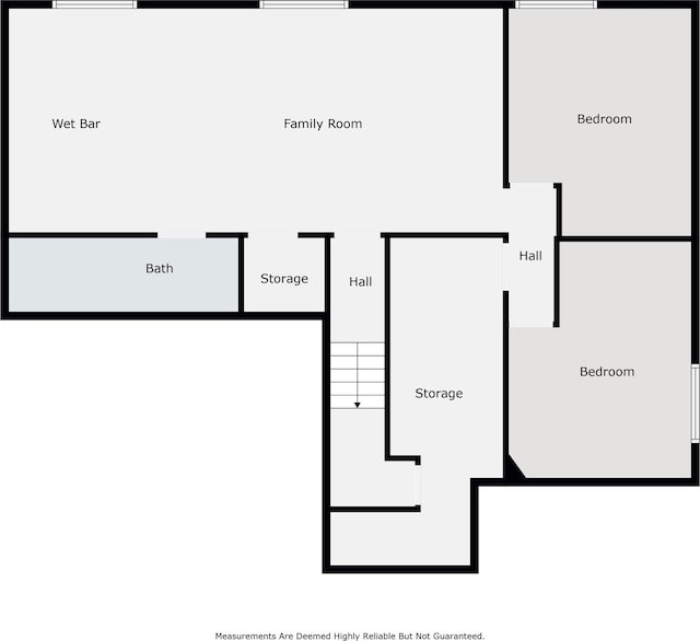 5394 W Shaggy Peak Dr, Riverton, UT 84096 - view of layout