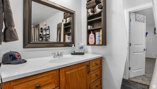 5394 W Shaggy Peak Dr, Riverton, UT 84096 - bathroom with vanity