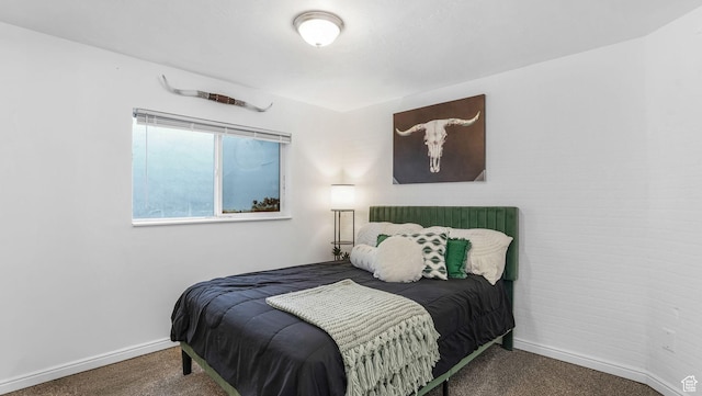 5394 W Shaggy Peak Dr, Riverton, UT 84096 - bedroom featuring carpet floors and baseboards