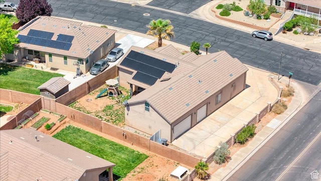 388 E 1060 S, Ivins, UT 84738 - drone / aerial view