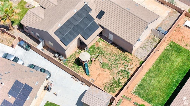 388 E 1060 S, Ivins, UT 84738 - aerial view