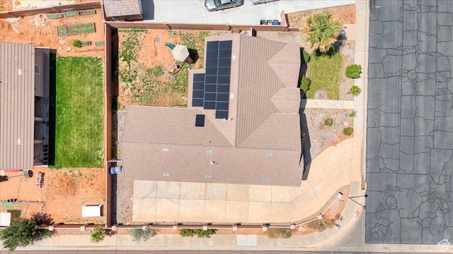 388 E 1060 S, Ivins, UT 84738 - birds eye view of property