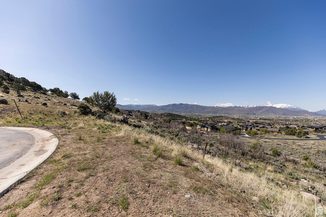 2177 E Notch Cir Unit 354, Heber City, UT 84032 - mountain view