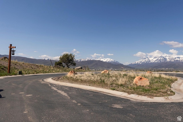 2177 E Notch Cir Unit 354, Heber City, UT 84032 - view of mountain backdrop