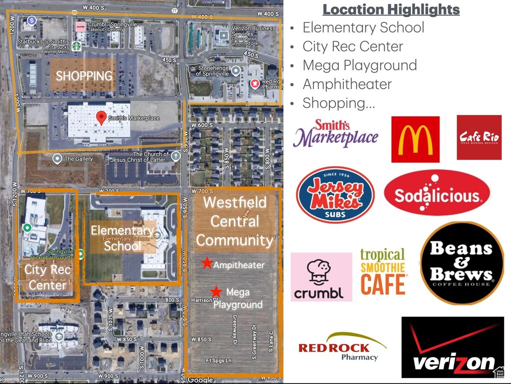 790 W 900 S, Springville, UT 84663 - miscellaneous document