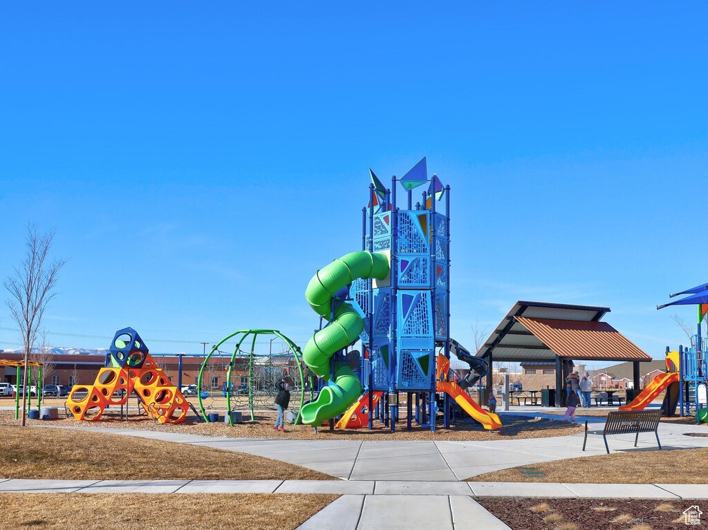 790 W 900 S, Springville, UT 84663 - view of community playground