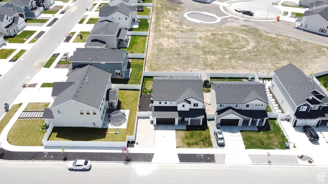 315 W 910 S, American Fork, UT 84003 - drone / aerial view featuring a residential view