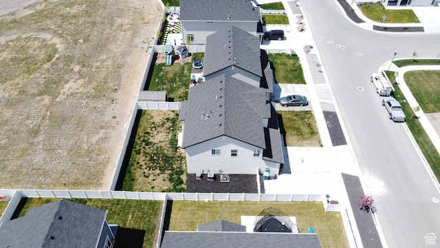 315 W 910 S, American Fork, UT 84003 - birds eye view of property featuring a residential view