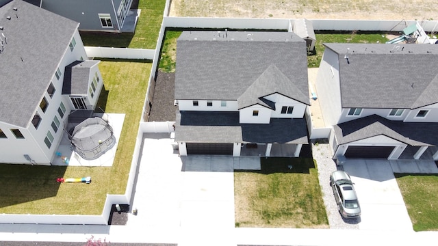 315 W 910 S, American Fork, UT 84003 - drone / aerial view with a residential view