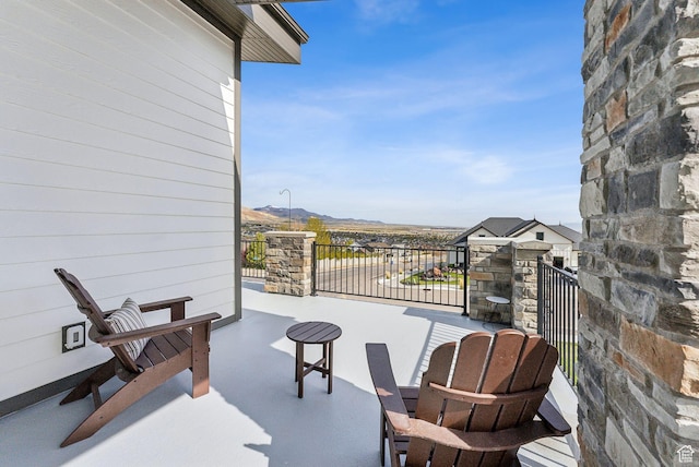 6593 W Bonnie Jean Ln Unit 13, Herriman, UT 84096 - exterior space featuring a mountain view