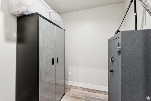 6593 W Bonnie Jean Ln Unit 13, Herriman, UT 84096 - interior space with baseboards and wood finished floors