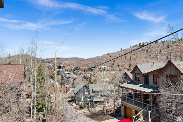 88 King Rd, Park City, UT 84060 - property view of mountains