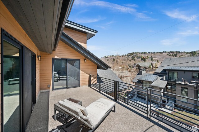 88 King Rd, Park City, UT 84060 - view of balcony