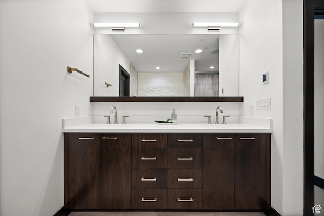 88 King Rd, Park City, UT 84060 - full bath with double vanity and a sink