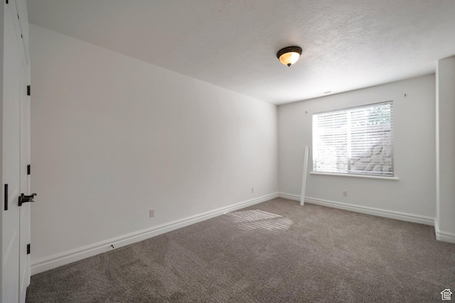 10252 S 3570 W, South Jordan, UT 84095 - unfurnished room featuring baseboards and carpet flooring