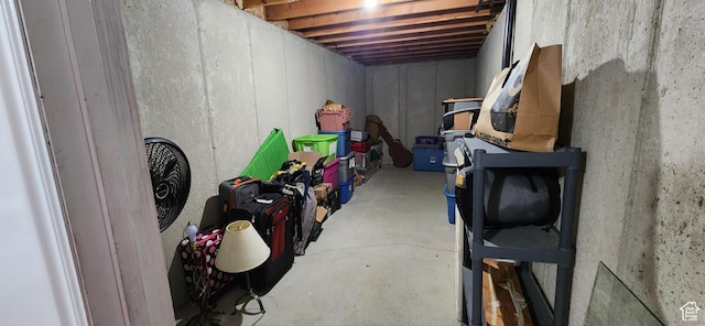 4616 S 3720 W, West Valley City, UT 84120 - view of storage room