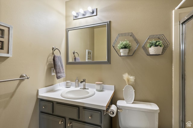 2627 E 1680 S, Spanish Fork, UT 84660 - bathroom with toilet and vanity