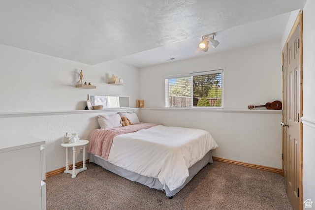 2627 E 1680 S, Spanish Fork, UT 84660 - bedroom featuring carpet, visible vents, and baseboards