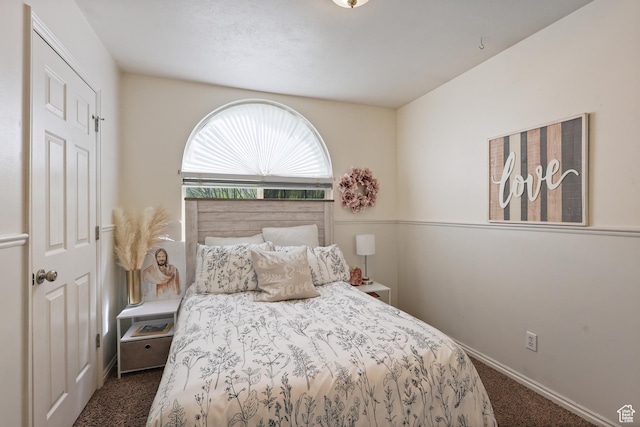 2627 E 1680 S, Spanish Fork, UT 84660 - bedroom featuring baseboards and carpet