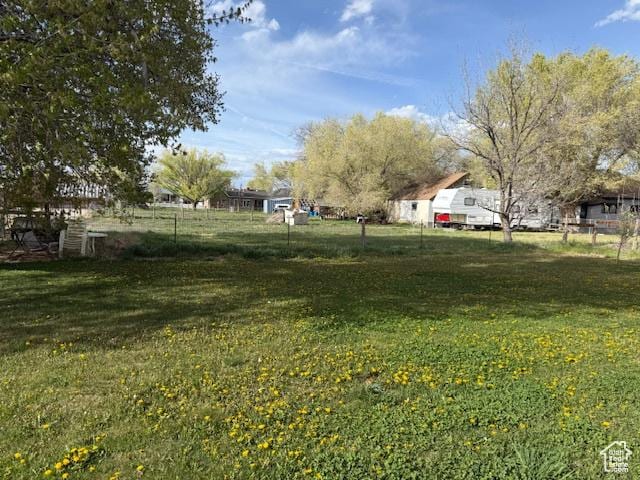 167 E 300 S, Salina, UT 84654 - view of yard