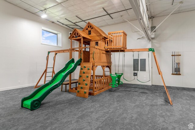 140 W 150 S Unit H29, Garden City, UT 84028 - view of play area featuring electric panel
