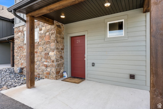 140 W 150 S Unit H29, Garden City, UT 84028 - view of exterior entry