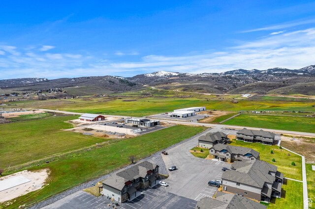 140 W 150 S Unit H29, Garden City, UT 84028 - birds eye view of property with a mountain view