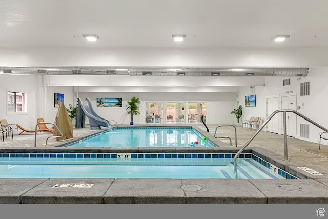 140 W 150 S Unit H29, Garden City, UT 84028 - community pool with a water slide