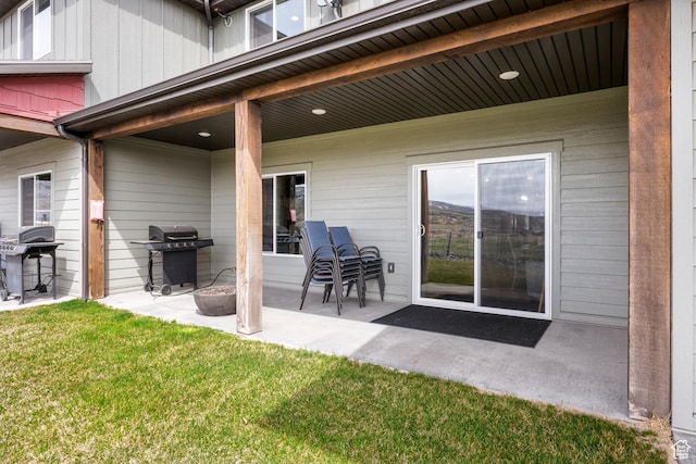 140 W 150 S Unit H29, Garden City, UT 84028 - exterior space featuring grilling area