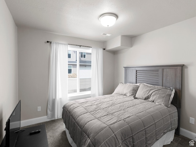 254 W Seasons Ln, Garden City, UT 84028 - bedroom featuring carpet flooring, baseboards, and visible vents