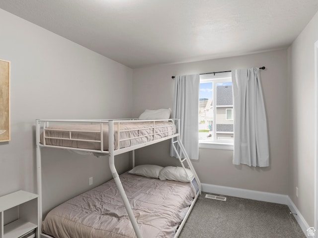 254 W Seasons Ln, Garden City, UT 84028 - carpeted bedroom featuring baseboards and visible vents