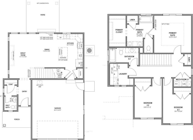 1232 W 575 S, Logan, UT 84321 - floor plan
