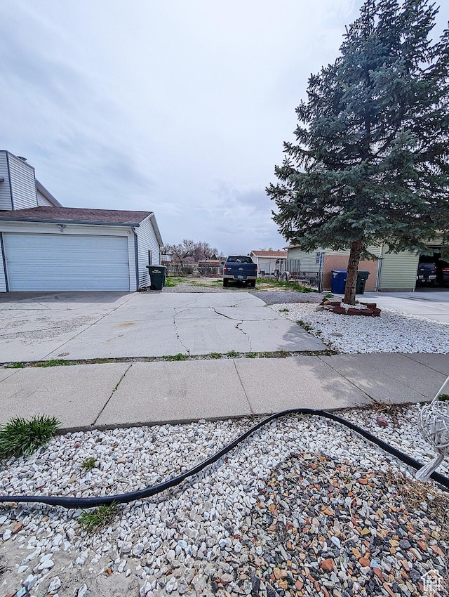 4635 W Eskesen Dr S, West Valley City, UT 84120 - view of street