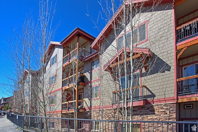 5519 N Lillehammer Ln Unit 1201, Park City, UT 84098 - view of building exterior