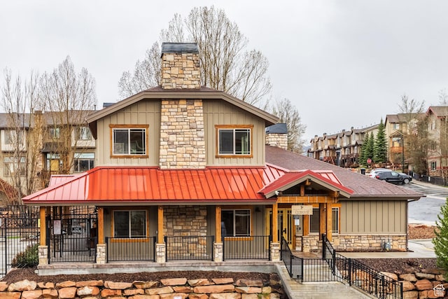 5519 N Lillehammer Ln Unit 1201, Park City, UT 84098 - view of building exterior with fence