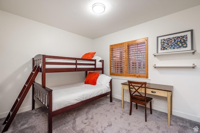 5519 N Lillehammer Ln Unit 1201, Park City, UT 84098 - bedroom with carpet and baseboards