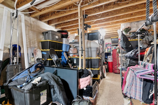 2277 W 900 N, Lehi, UT 84043 - view of storage