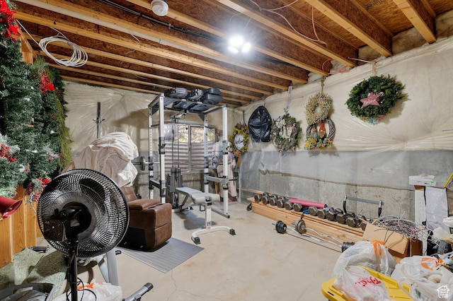 2277 W 900 N, Lehi, UT 84043 - view of workout room