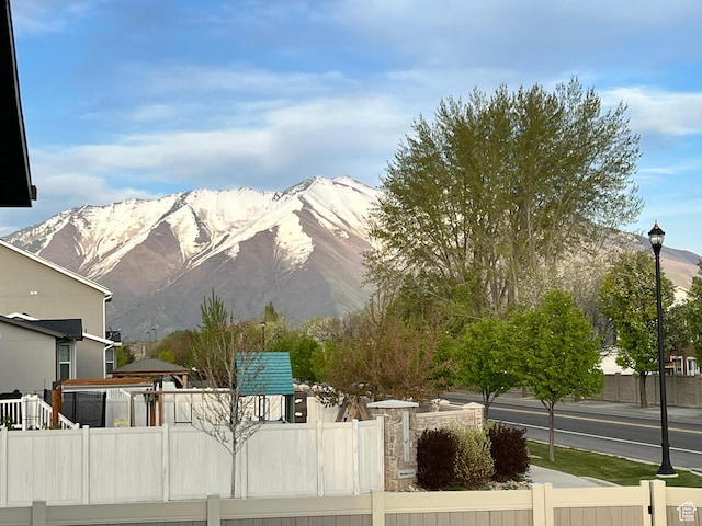 1013 W 90 S, Spanish Fork, UT 84660 - mountain view
