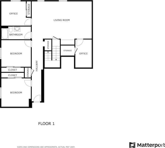 1013 W 90 S, Spanish Fork, UT 84660 - home floor plan