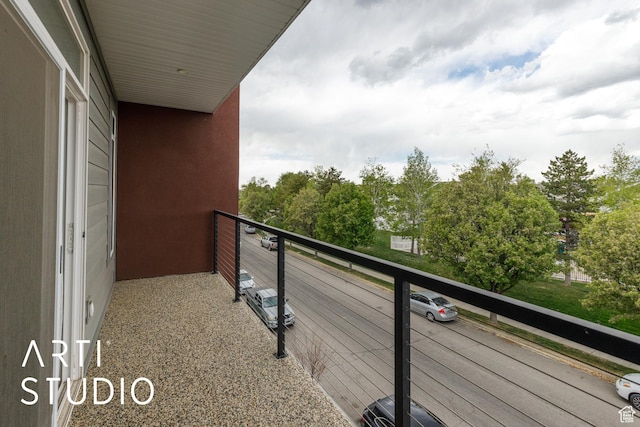 442 E Depot St Unit 107, Clearfield, UT 84015 - view of balcony