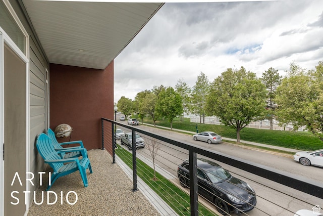 442 E Depot St Unit 107, Clearfield, UT 84015 - view of balcony