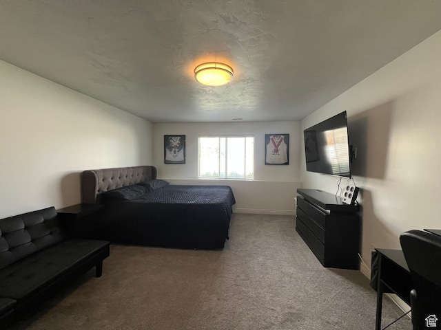 1307 E Brandy Ln S, Tooele, UT 84074 - bedroom with carpet and baseboards