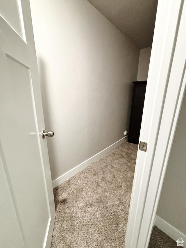 2743 W Lacewood Dr S, Taylorsville, UT 84129 - interior space featuring carpet flooring and baseboards