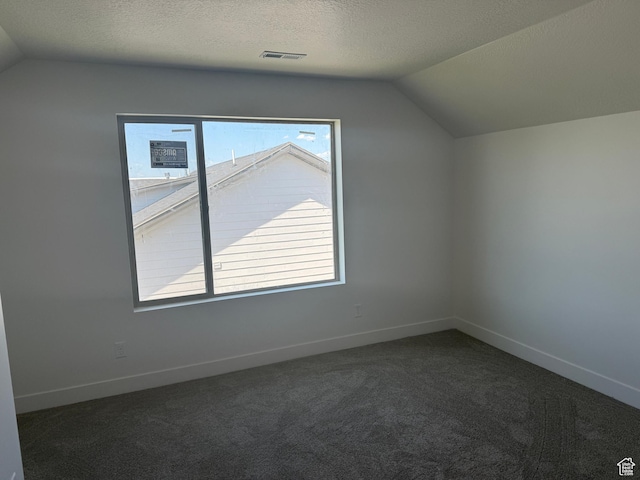 1107 S 4475 W, West Point, UT 84015 - bonus room featuring vaulted ceiling and carpet flooring