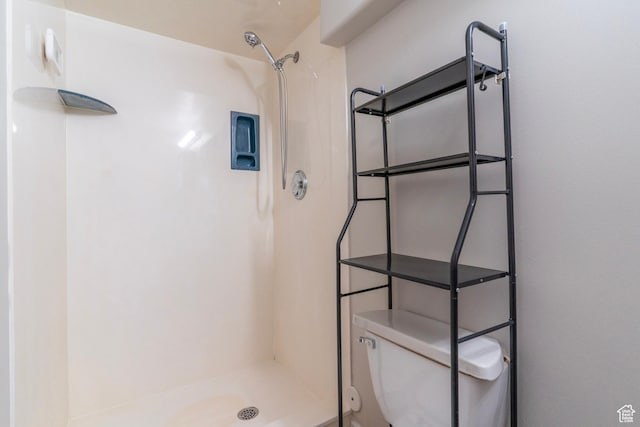 1608 W 8470 S, West Jordan, UT 84088 - bathroom featuring toilet and a stall shower